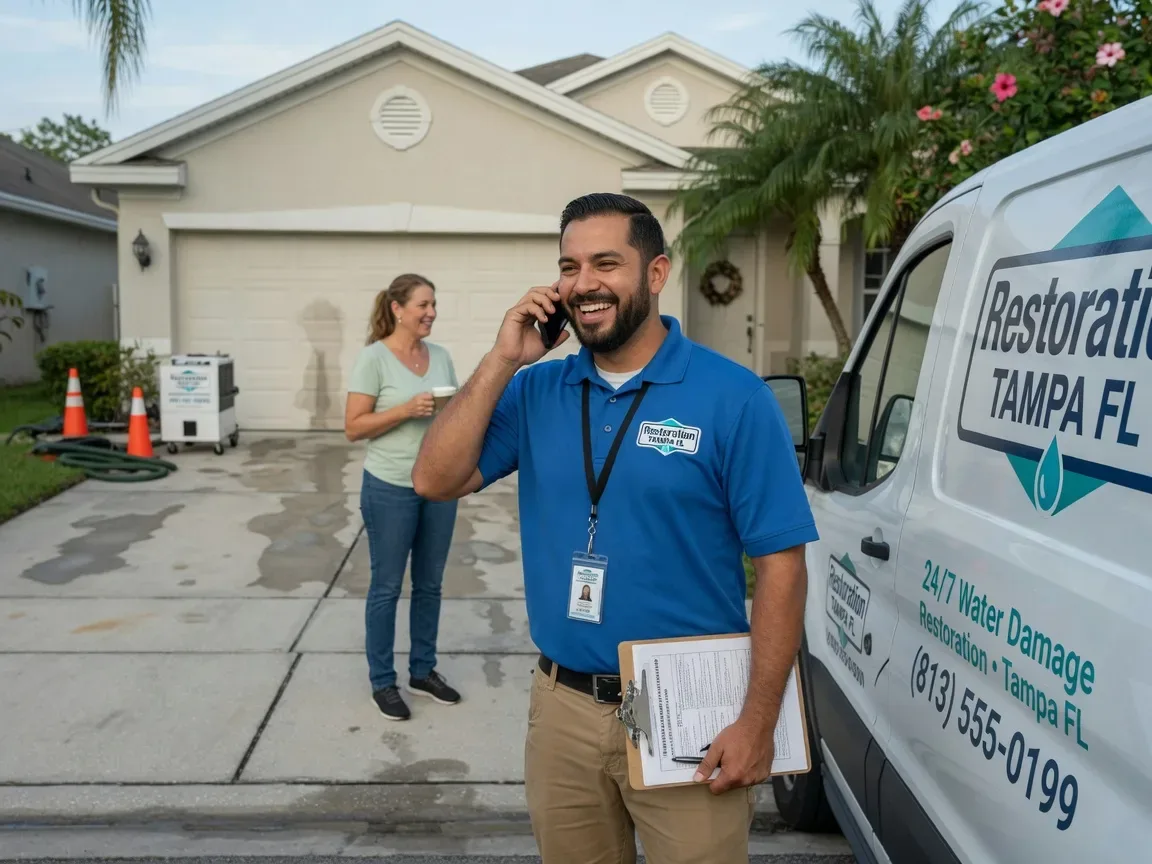 Water Damage Restoration Bennett, NC FAQs